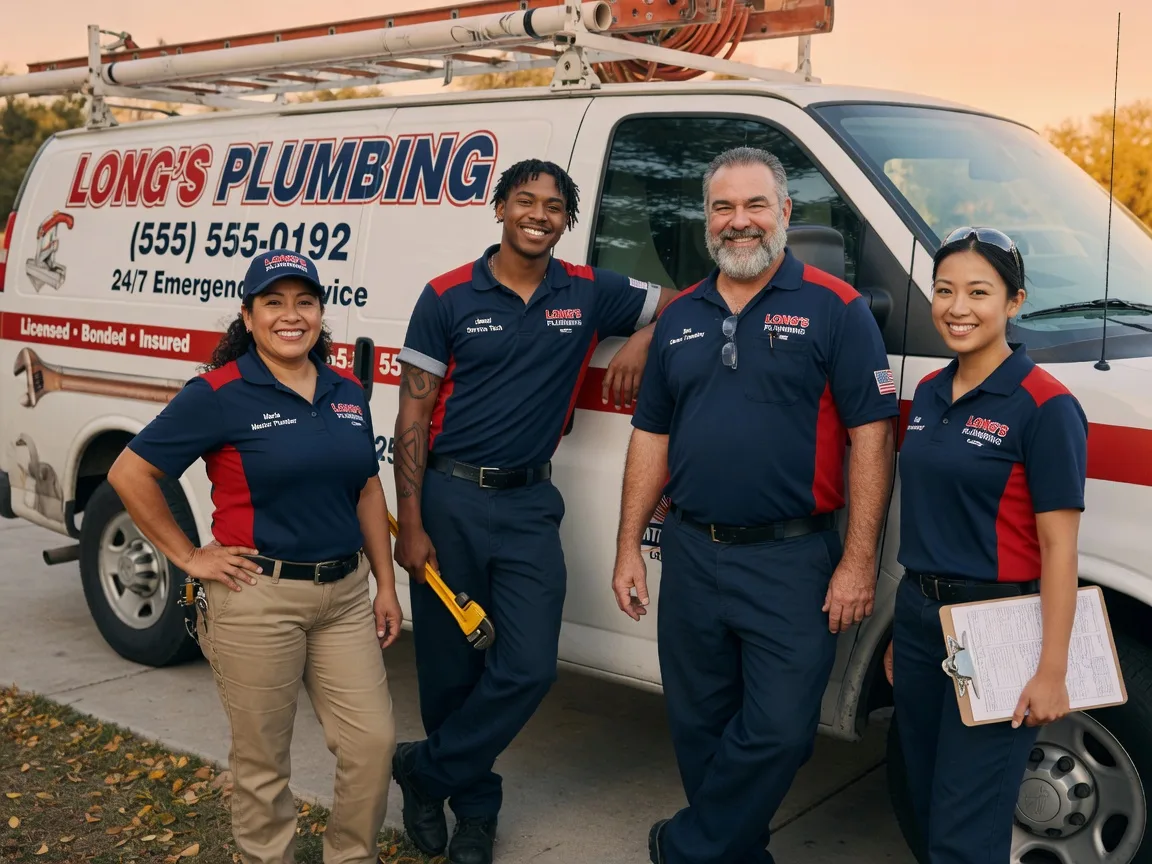 Leak Detection company in Danube, MN